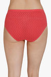 Amante Medium Rise Full Coverage Hipster Panty (Pack of 3)- Multicolor — thumbnail 5